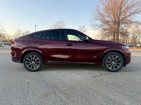 New 2026 BMW X6 xDrive40i image 7