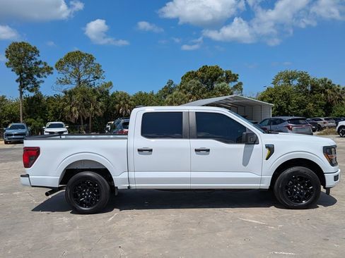 Used 2025 Ford F150 STX RWD image 9
