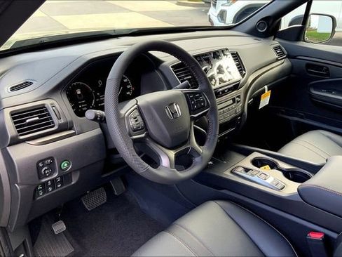 New 2026 Honda Ridgeline TrailSport image 6