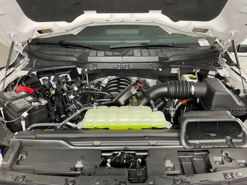 New 2026 Ford F150 Lariat w/ Equipment Group 502A High AWD/4WD image 9