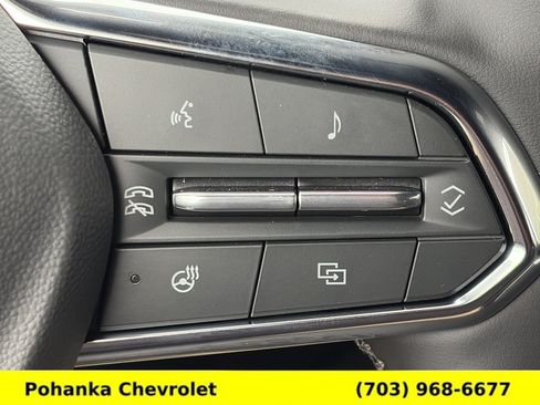 New 2026 Chevrolet Tahoe High Country AWD/4WD image 15
