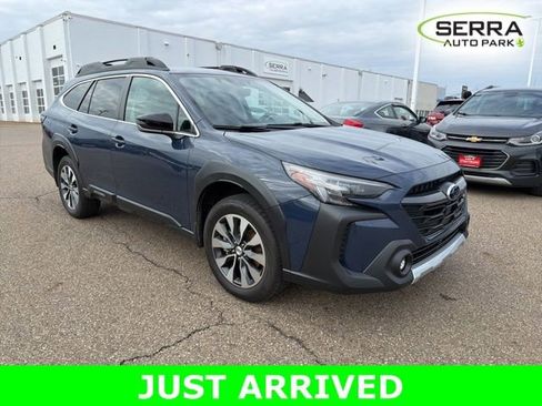 Used 2024 Subaru Outback Limited image 2