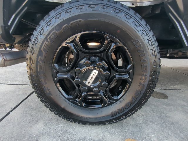Used 2026 Ford F250 XL w/ STX Appearance Package AWD/4WD image 9