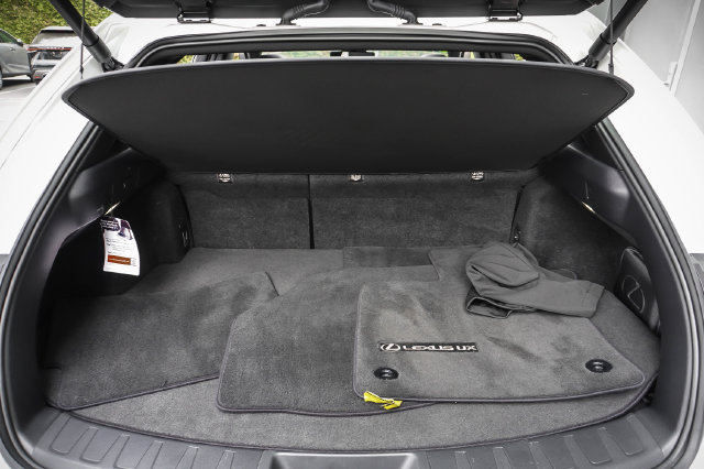 Used 2024 Lexus UX 250h FWD image 21