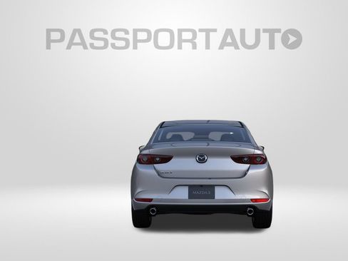 New 2026 MAZDA MAZDA3 s Sport FWD image 4