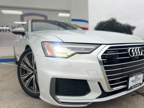 Used 2019 Audi A6 3.0T Premium Plus w/ Premium Plus Package image 9
