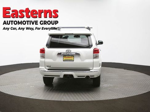 Used 2010 Toyota 4Runner Limited image 39