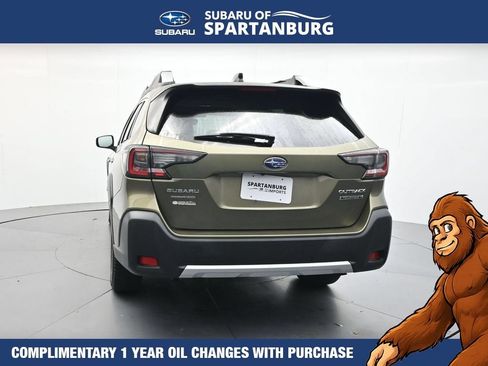 Used 2024 Subaru Outback Touring XT AWD/4WD image 7
