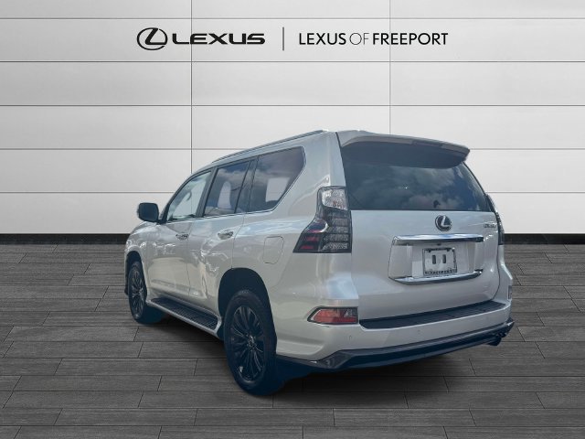 Certified 2023 Lexus GX 460 Luxury w/ Sport Design Package AWD/4WD image 6