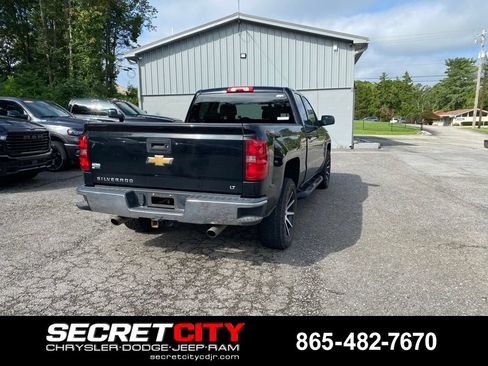 Used 2014 Chevrolet Silverado 1500 LT AWD/4WD image 5