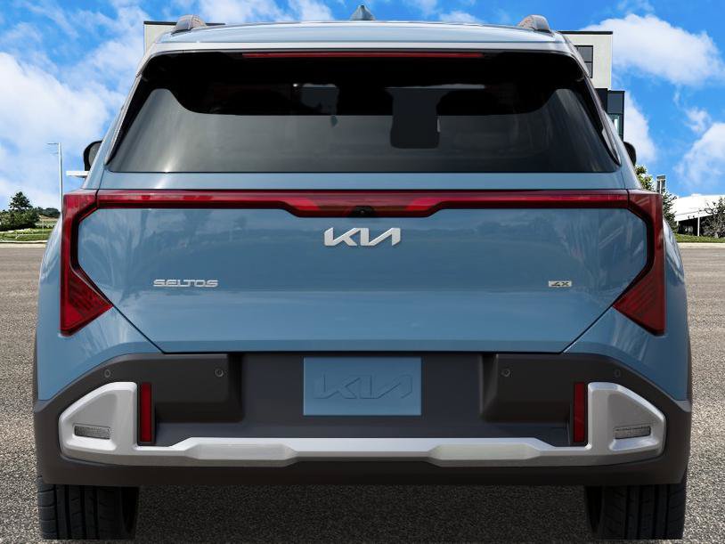 New 2027 Kia Seltos EX w/ EX Panoramic Sunroof Package AWD/4WD image 13