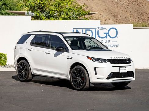 Used 2024 Land Rover Discovery Sport S AWD/4WD image 4