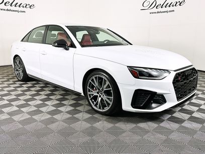 Used 2023 Audi S4 Premium Plus w/ Premium Plus Package