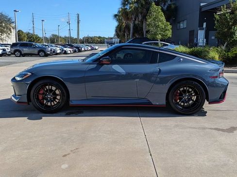 New 2026 Nissan Z NISMO w/ Floor Mat Package RWD image 9