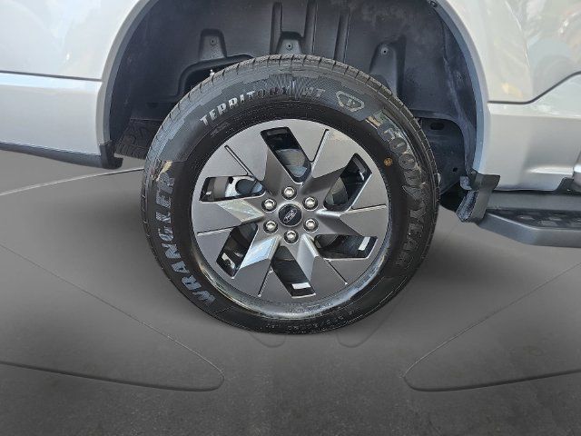 Used 2024 Ford F150 Lightning Flash AWD/4WD image 30