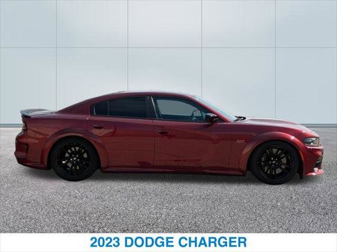 Used 2023 Dodge Charger Scat Pack image 6