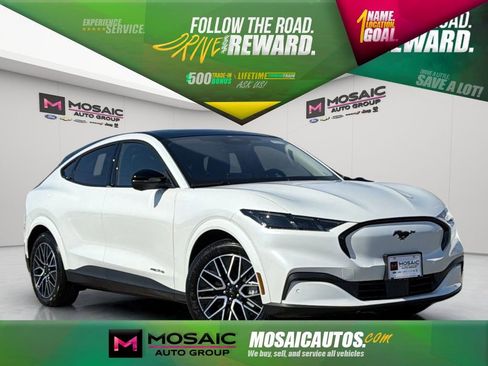 New 2026 Ford Mustang Mach-E Premium image 1
