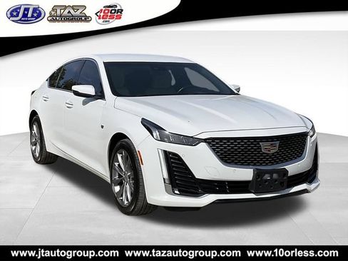 Used 2024 Cadillac CT5 Premium Luxury w/ Climate Package AWD/4WD image 1
