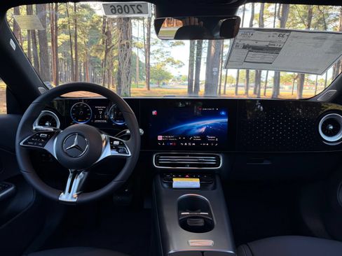 New 2027 Mercedes-Benz CLA 220 image 3
