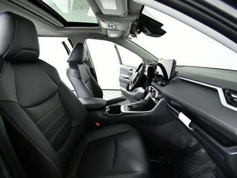 New 2025 Toyota RAV4 XLE Premium image 22