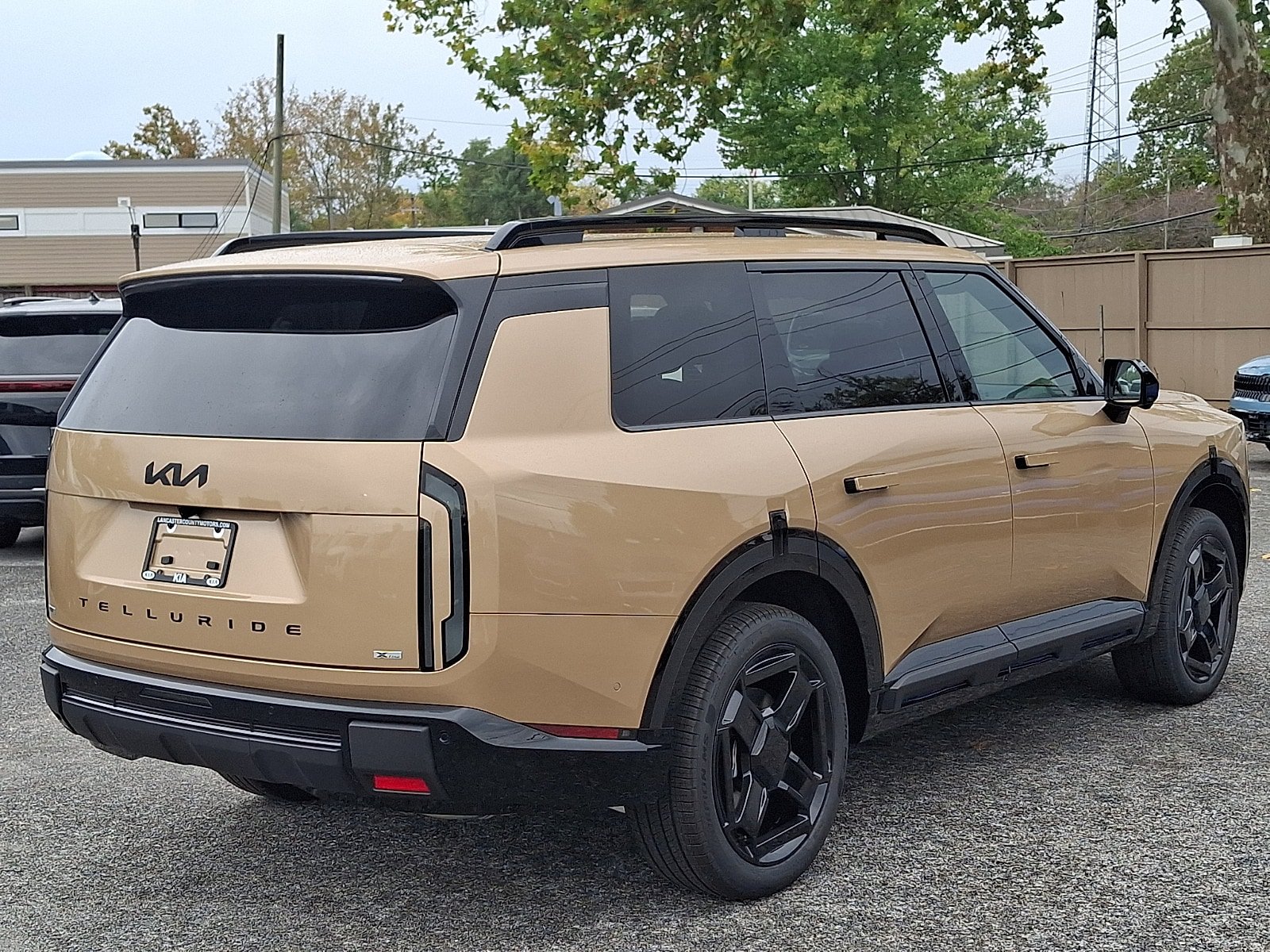 New 2027 Kia Telluride SX X-Line AWD/4WD image 3