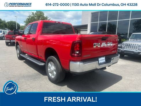 Used 2026 RAM 2500 Big Horn AWD/4WD image 6