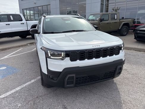 New 2026 Jeep Cherokee Limited AWD/4WD image 8