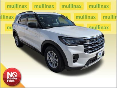 New 2026 Ford Explorer Active w/ Active Comfort Package