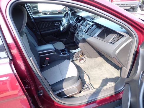 Used 2014 Ford Taurus Police Interceptor AWD image 9