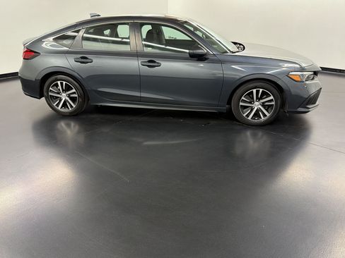 Certified 2024 Honda Civic LX image 8
