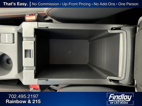 New 2025 Subaru Crosstrek 2.5i Limited w/ Crosstrek Mirror Package image 29