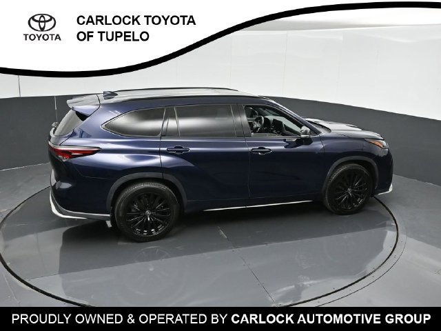 Used 2024 Toyota Highlander XSE FWD image 53