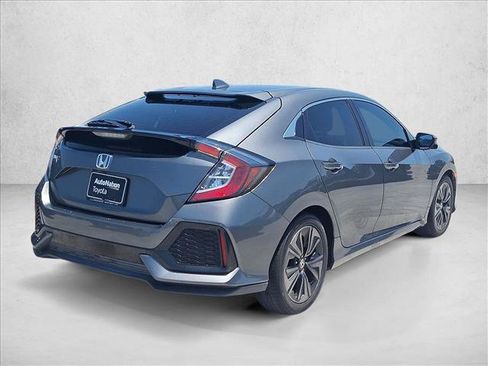Used 2017 Honda Civic EX image 5