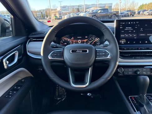 New 2026 Jeep Compass Limited image 12