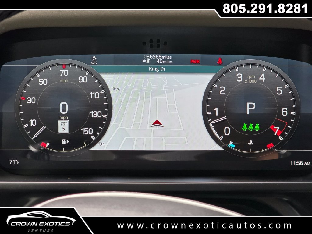 Used 2022 Land Rover Defender 110 X-Dynamic SE AWD/4WD image 31
