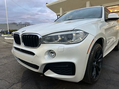 Used 2017 BMW X6 xDrive35i image 12