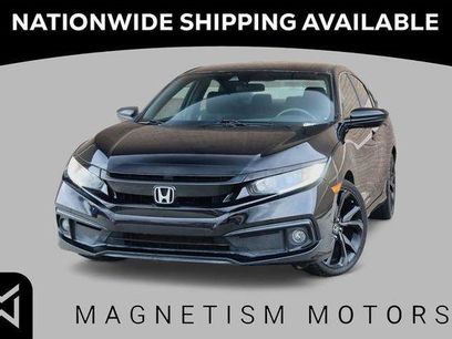Used 2019 Honda Civic Sport