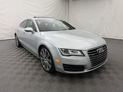 Used 2014 Audi A7 3.0T Premium Plus w/ 19" Sport Package image 4