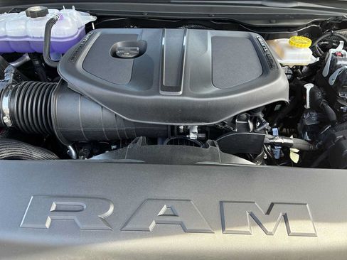 New 2026 RAM 1500 Big Horn AWD/4WD image 17