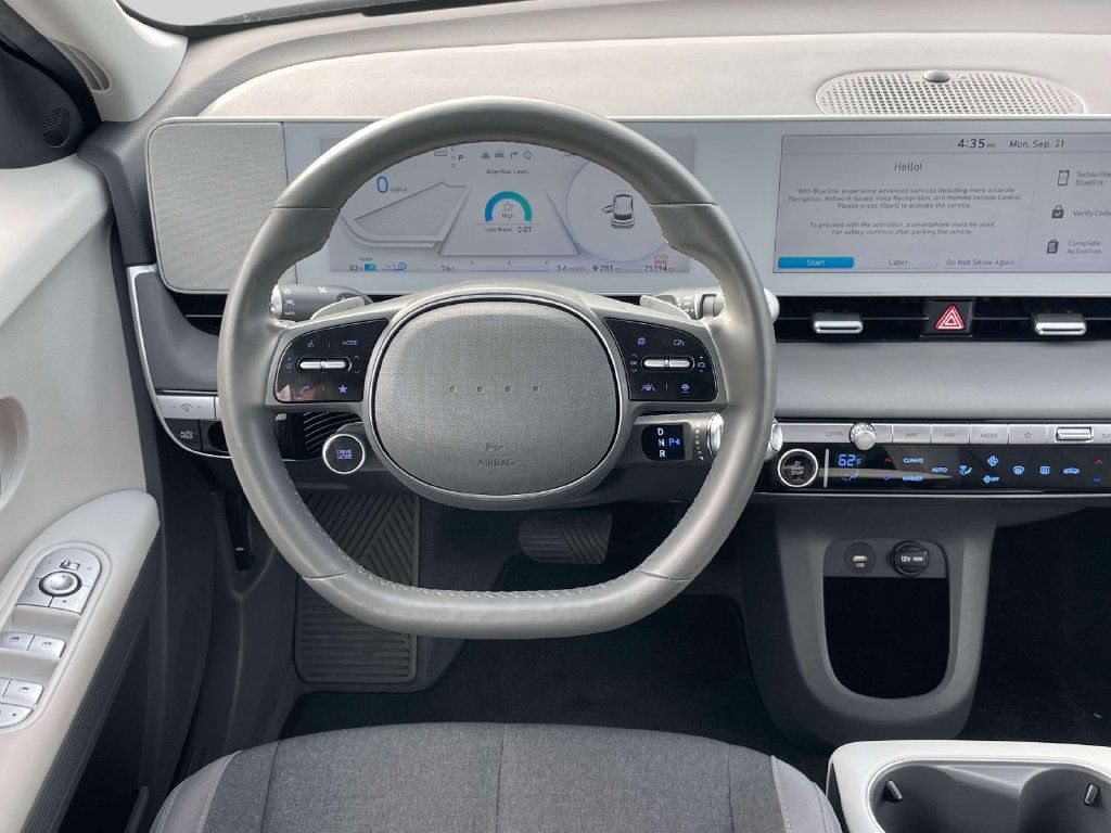 Certified 2024 Hyundai Ioniq 5 SEL AWD/4WD image 14