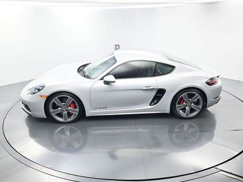 Used 2025 Porsche 718 Cayman GT4 image 30