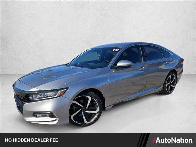 Used 2019 Honda Accord Sport image 1