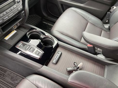 Used 2023 Honda Ridgeline Black Edition image 24