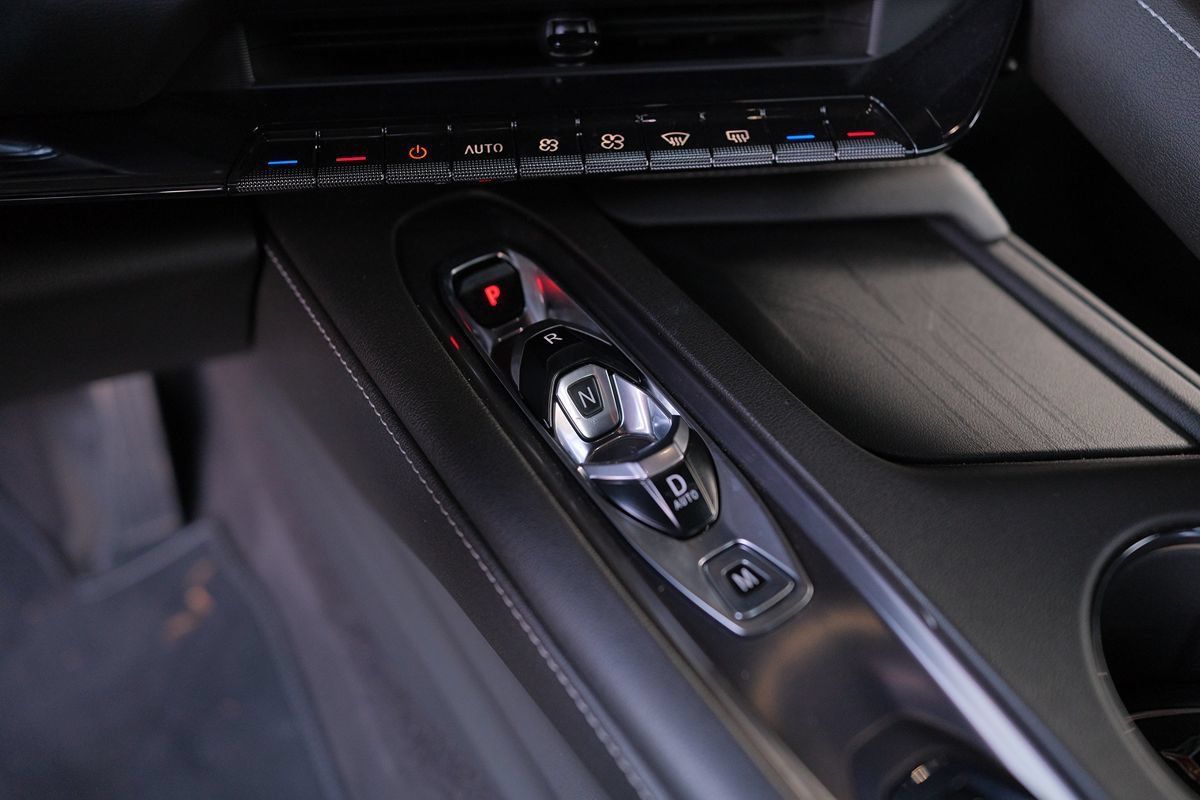 Used 2026 Chevrolet Corvette Stingray Preferred Cpe w/ Stealth Interior Trim Package RWD image 24