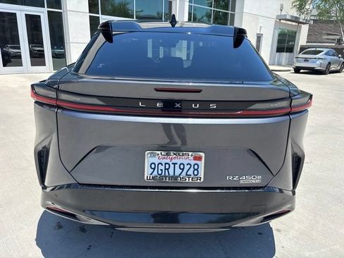 Used 2023 Lexus RZ 450e Premium w/ Accessory Package (Z1) AWD/4WD image 3
