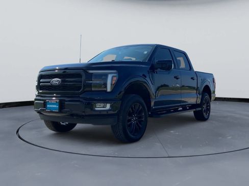 Used 2024 Ford F150 Lariat w/ Equipment Group 502A High AWD/4WD image 10