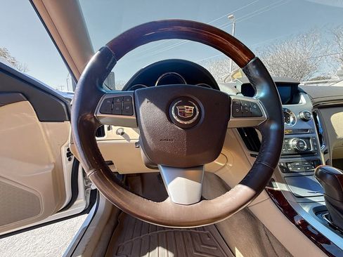 Used 2012 Cadillac CTS Premium image 12