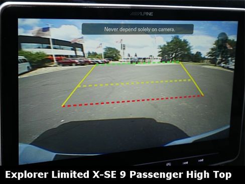 New 2025 GMC Savana 2500 Extended w/ Driver Convenience Package image 42