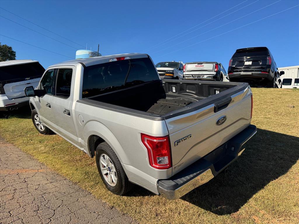 Used 2017 Ford F150 XLT RWD image 8