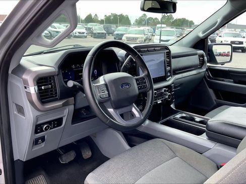 Certified 2024 Ford F150 XLT w/ Mobile Office Package image 17